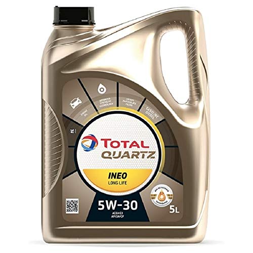 Total TOTAL QUARTZ INEO LONG LIFE 5W30 C3 5L.