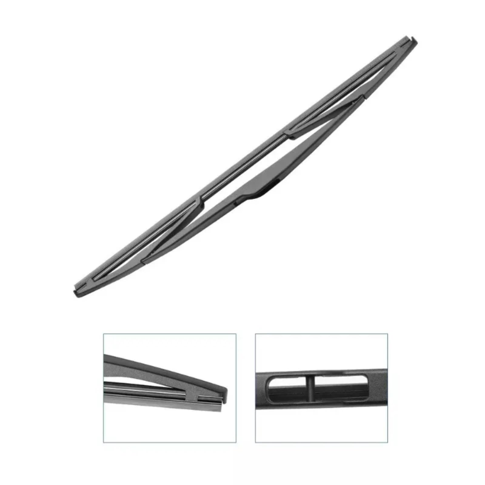 Tergicristallo Anteriore Spazzole Accessori Per Ford Per Focus 2 2005-2011 Pioggia Tergicristallo | Set spazzole tergicristallo anteriori posteriori Parabrezza Finestra 26" 17" 14"