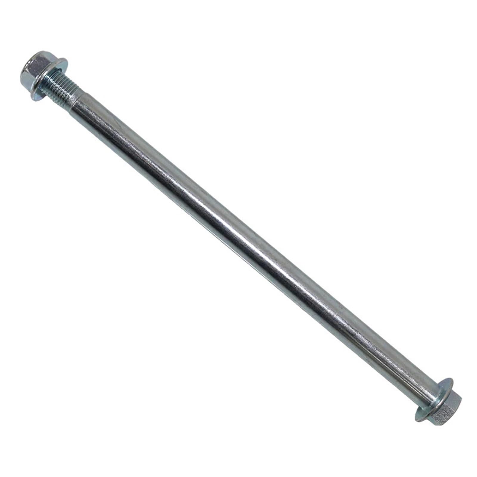 Árbol de transmisión de moto Eje de rueda de motocicleta apto para Honda apto para Yamaha apto para Suzuki Longitud 15 mm 210 mm 230 mm 245 mm 260 mm 280 mm 305 mm Ejes cardán para moto(15X280mm)