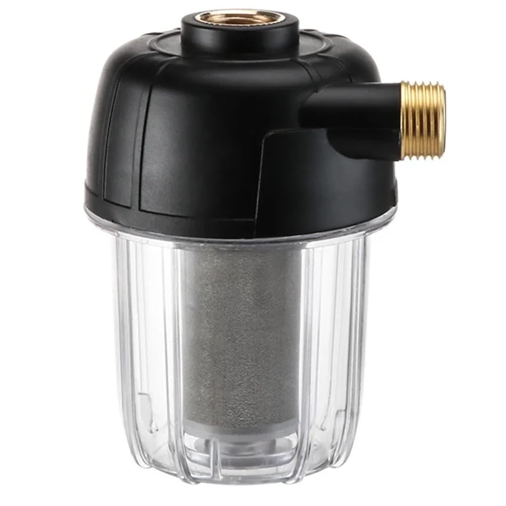 CTRLZS Stainless Steel Water Filter,Water Heater Prefilter for Water Heater Tap Water Filter Home Improvement