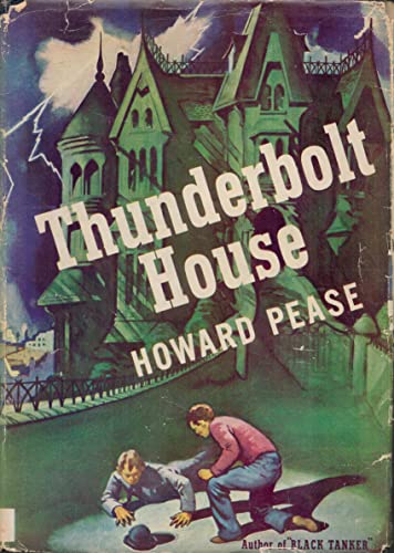 Thunderbolt House B09YFR44RT Book Cover