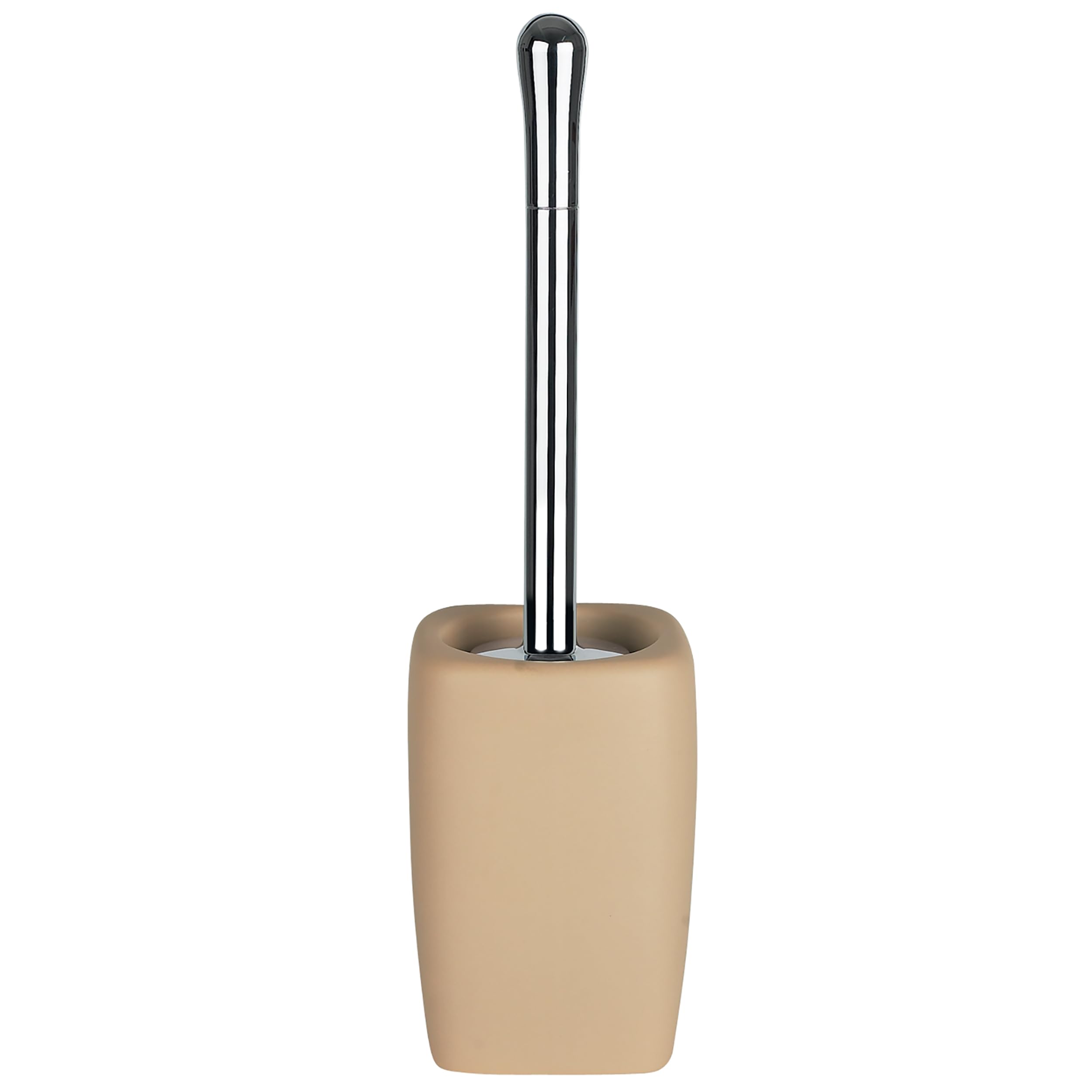 Spirella WC Bürste Retro Steingut 11,5 x 42 cm Beige