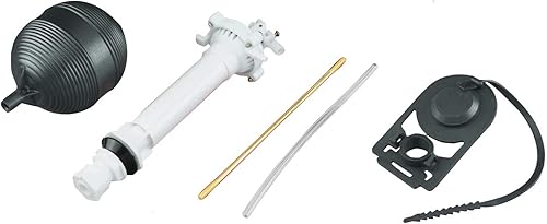 Miniatura 2 de Keeney PP830-4 Plumb Pak - Kit de reparación de tanque de inodoro