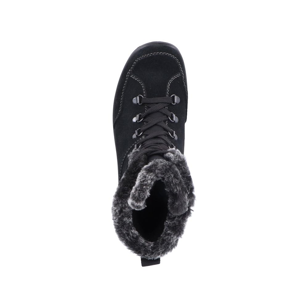 Rieker Kobiety L7145Buty sznurowane