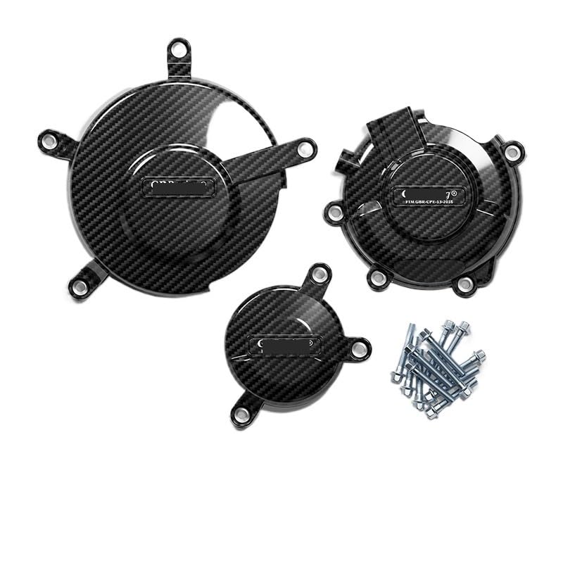 Protection de moteur GSX-R 600 carter de démarreur et alternateur
