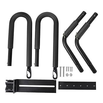 サーフボード　キャリア　ラック　固定ステー　バイク用 Amazon.co.jp: サーフボードバイクラック、自転車サーフィン