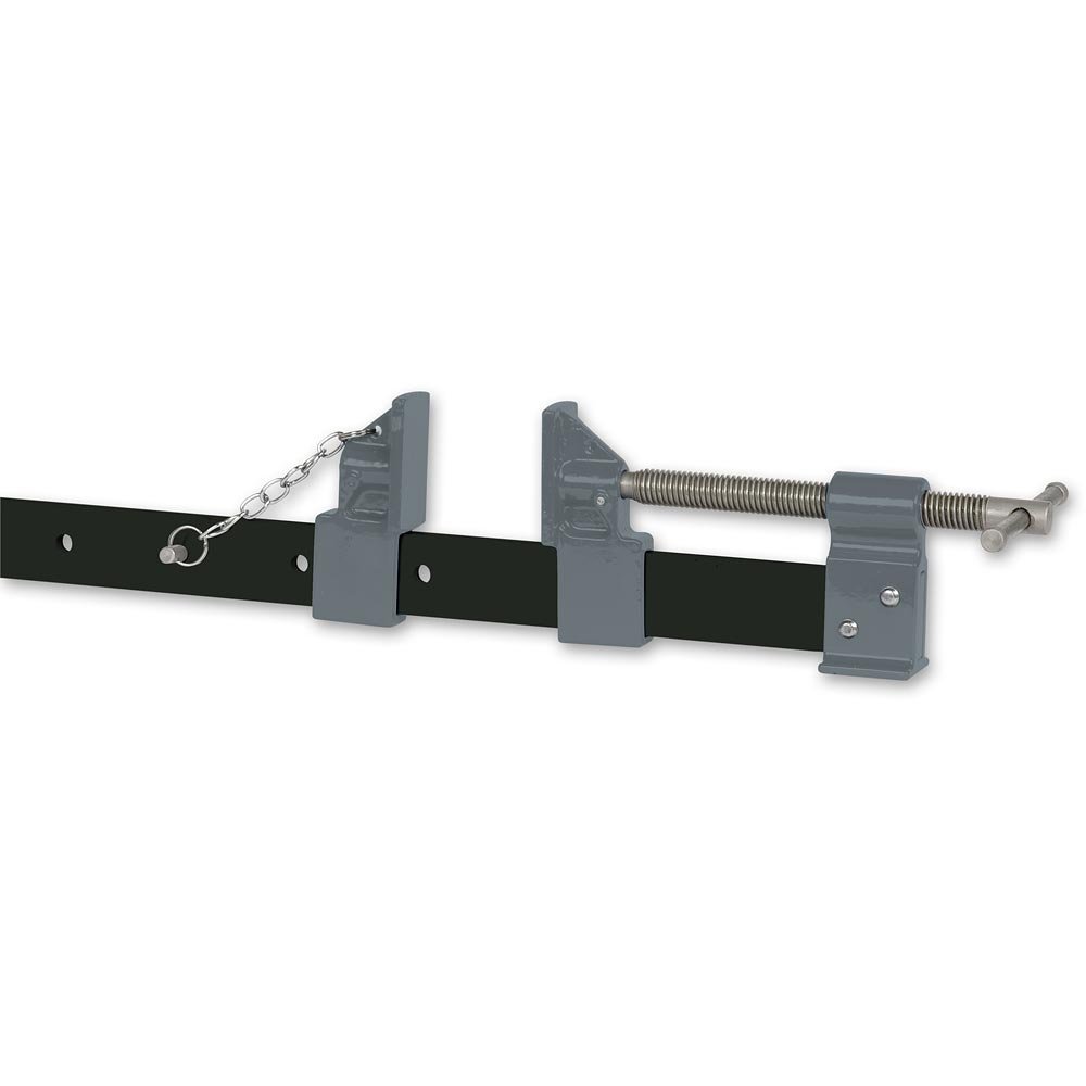 Axminster Trade Clamps Grey Axminster Trade Sash Clamp - 760Mm