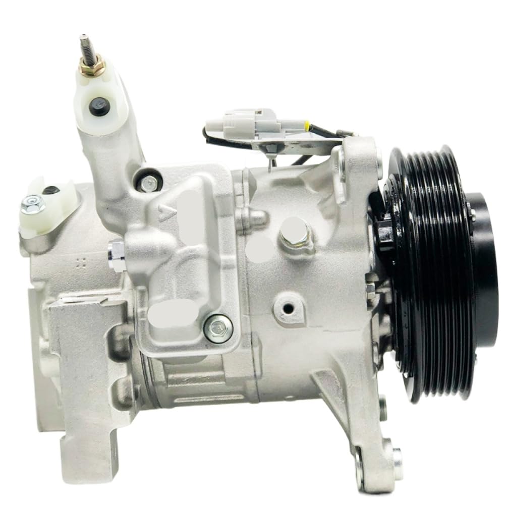 Awxgfvk Onecolor A/C Compressor 10Pa20h Compatible With Gs300 Is300 2001-2005 Replace 4472009811 4472009813 4472009814 88320-3A18 88310-3A300 9644728879