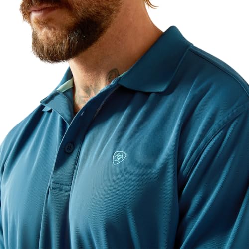 Image of Ariat Men's Tek Polo