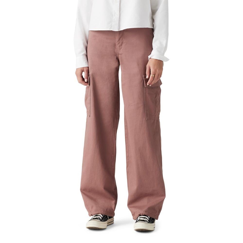 Levis Womens 94 Baggy Cargo Pants