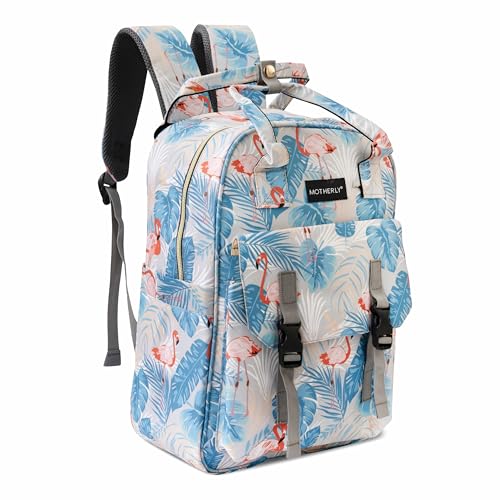 Image of Motherly Baby Diaper Bags for Mothers, Backpack for Mom for Travel