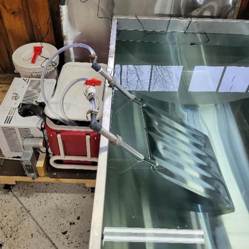 Episode 37: Research Update - Sweet Talk about Sap Chillers with Aaron and Adam