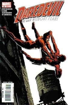 Comic Daredevil #87 "Iron Fist Appearance" Book