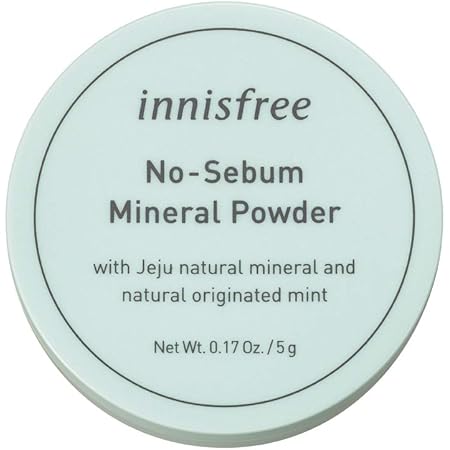 イニスフリー(innisfree) イニスフリー日本公式(innisfree) ノーセバム ミネラルパウダー[フェイスパウダー/ミネラルパウダー] ルースタイプ 単品