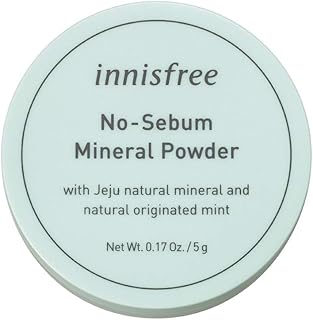 イニスフリー(innisfree) イニスフリー日本公式(innisfree) ノーセバム ミネラルパウダー[フェイスパウダー/ミネラルパウダー] ルースタイプ 単品