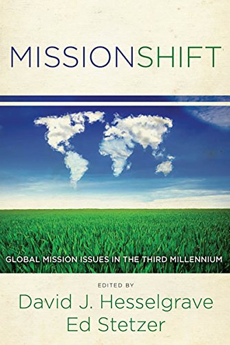 MissionShift: Global Mission Issues in the Third Millennium