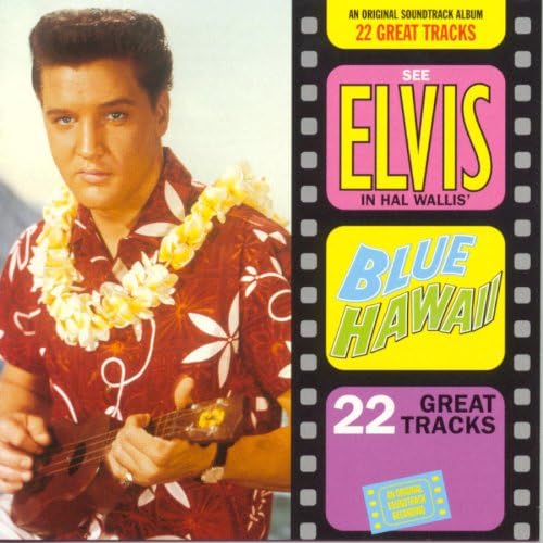 Blue Hawaii (Shm) Amazon.co.uk CDs & Vinyl