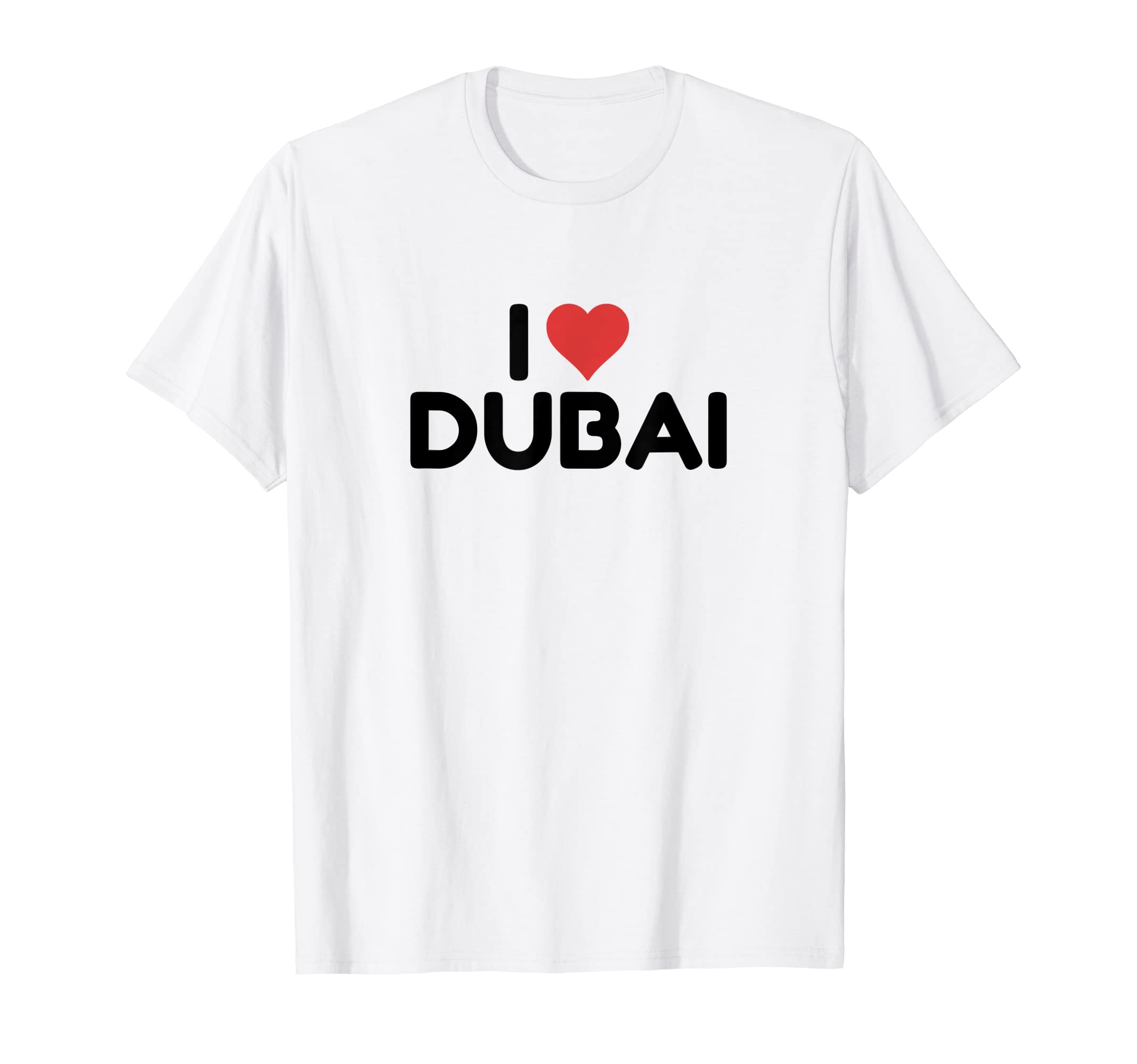 Amazon | アイラブドバイ Tシャツ | Tシャツ・カットソー 通販