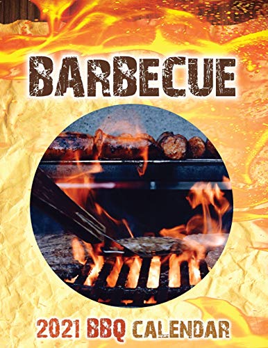 Preisvergleich Produktbild Barbecue 2021 BBQ Calendar