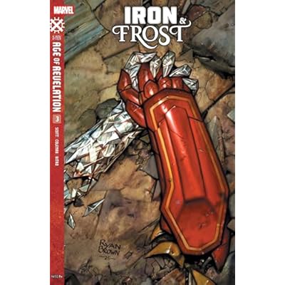 Iron & Frost (2025-) #3 (of 3) (Iron & Frost