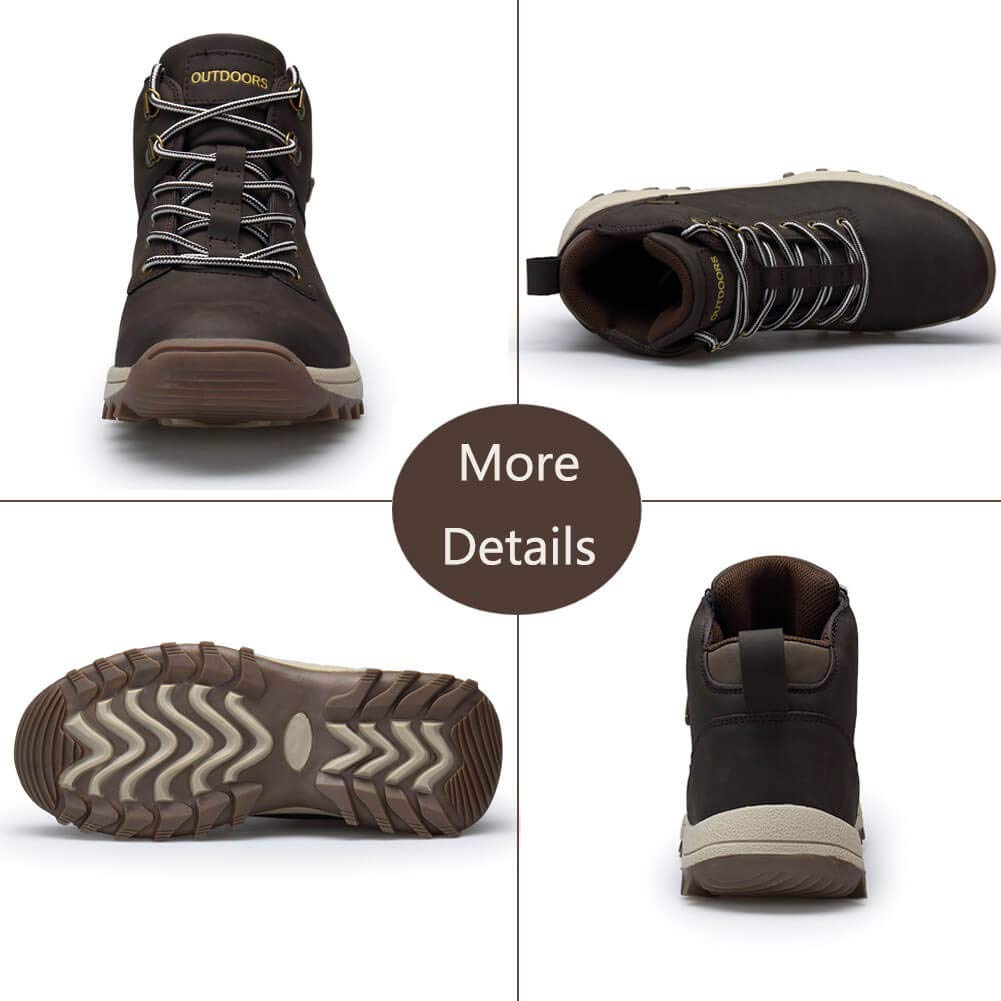 Scarpe leggere e traspiranti per sport, escursionismo, arrampicata e trekking per uomo
