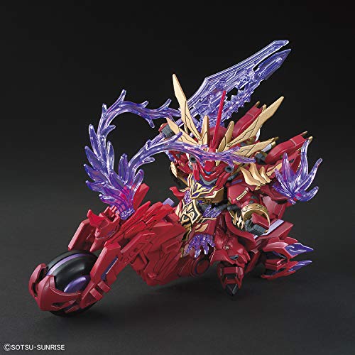 Bandai Lu Bu Sinanju & Hare: SD Sangoku Soketsuden x SD miniatura 2