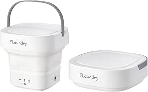 ダイヤ (daiya) 小型洗濯機 フランドリー Flaundry サッと洗える
