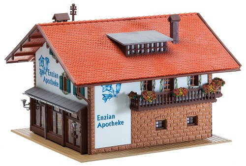 Preisvergleich Produktbild 130330 - Faller H0 - Enzian Apotheke