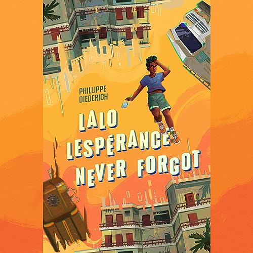 Lalo Lesp&amp;eacute;rance Never Forgot by Phillippe Diederich episode artwork