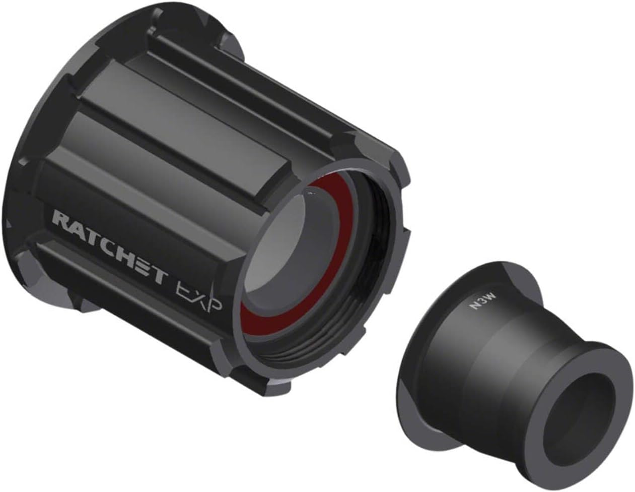Ratchet EXP Freehub Body - 12x142/148/157mm - Kit w/ End Cap