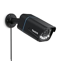 Reolink PoE 4K Telecamera Esterno, 5X Zoom Ottico
