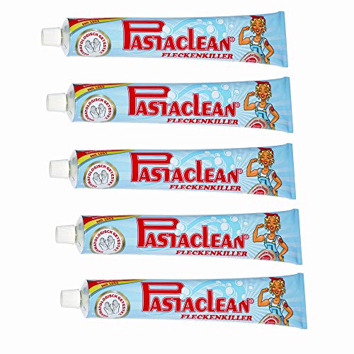 Preisvergleich Produktbild Pastaclean No.1 - 5er Set - Pasta Clean Reinigungsset