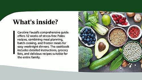 Prep, Cook, Freeze: A Paleo Meal Planning Cookbook image 4