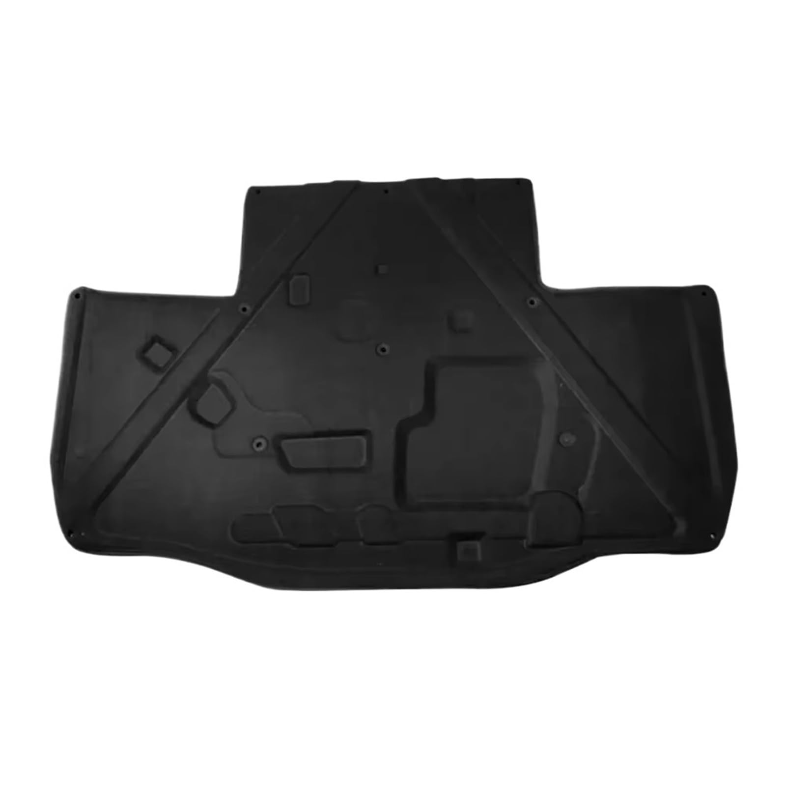 Coussin d’isolation capot Toyota Land Cruiser 80 réduction bruit moteur