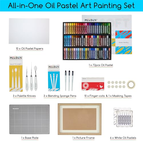 Lista de Tableros para pintura al pastel favoritos de las personas. 21 Imagen adicional