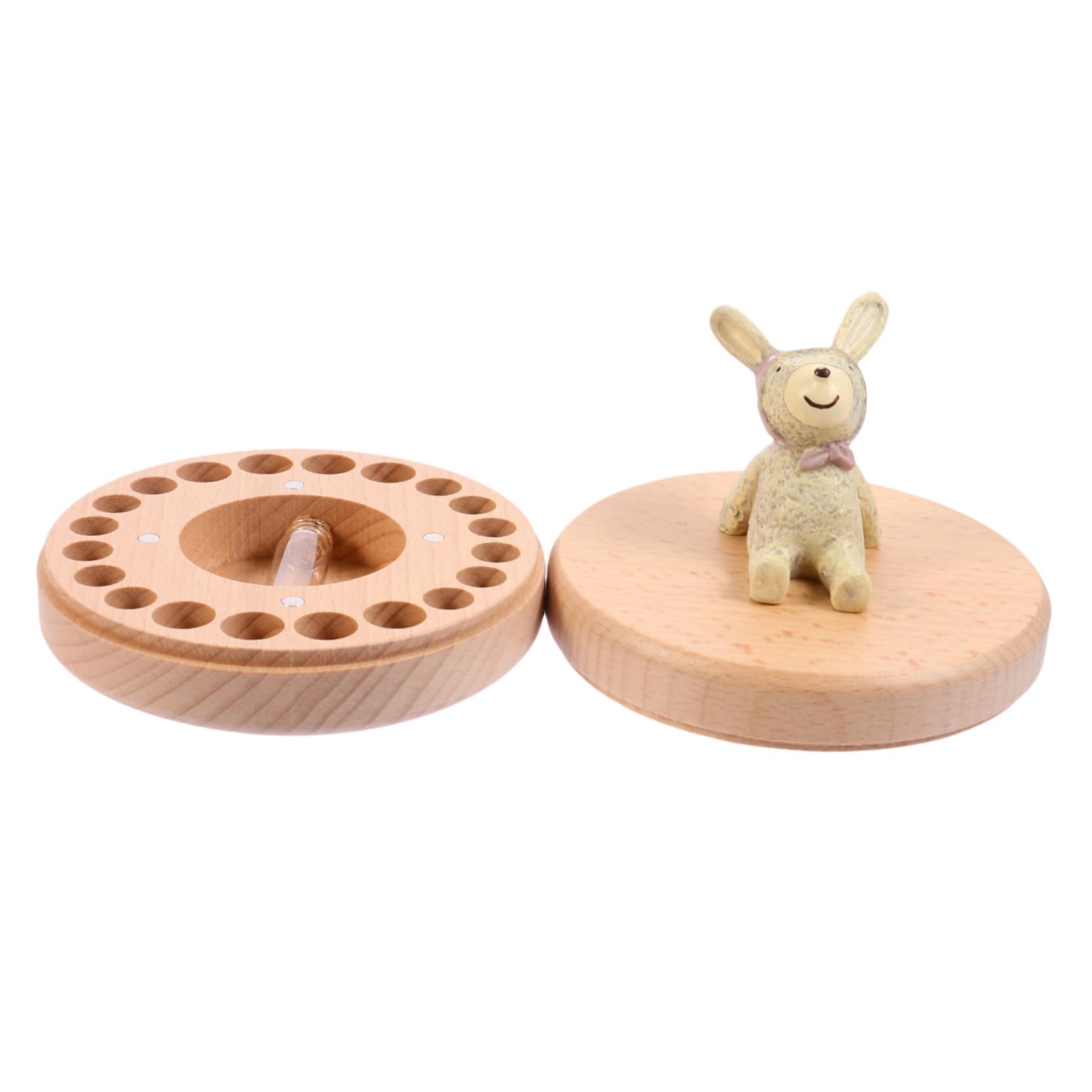 Organizador De De Bebé Caja De Madera Para Guardar De Bebé Recién Nacido Caja De Recuerdo Para De Bebé