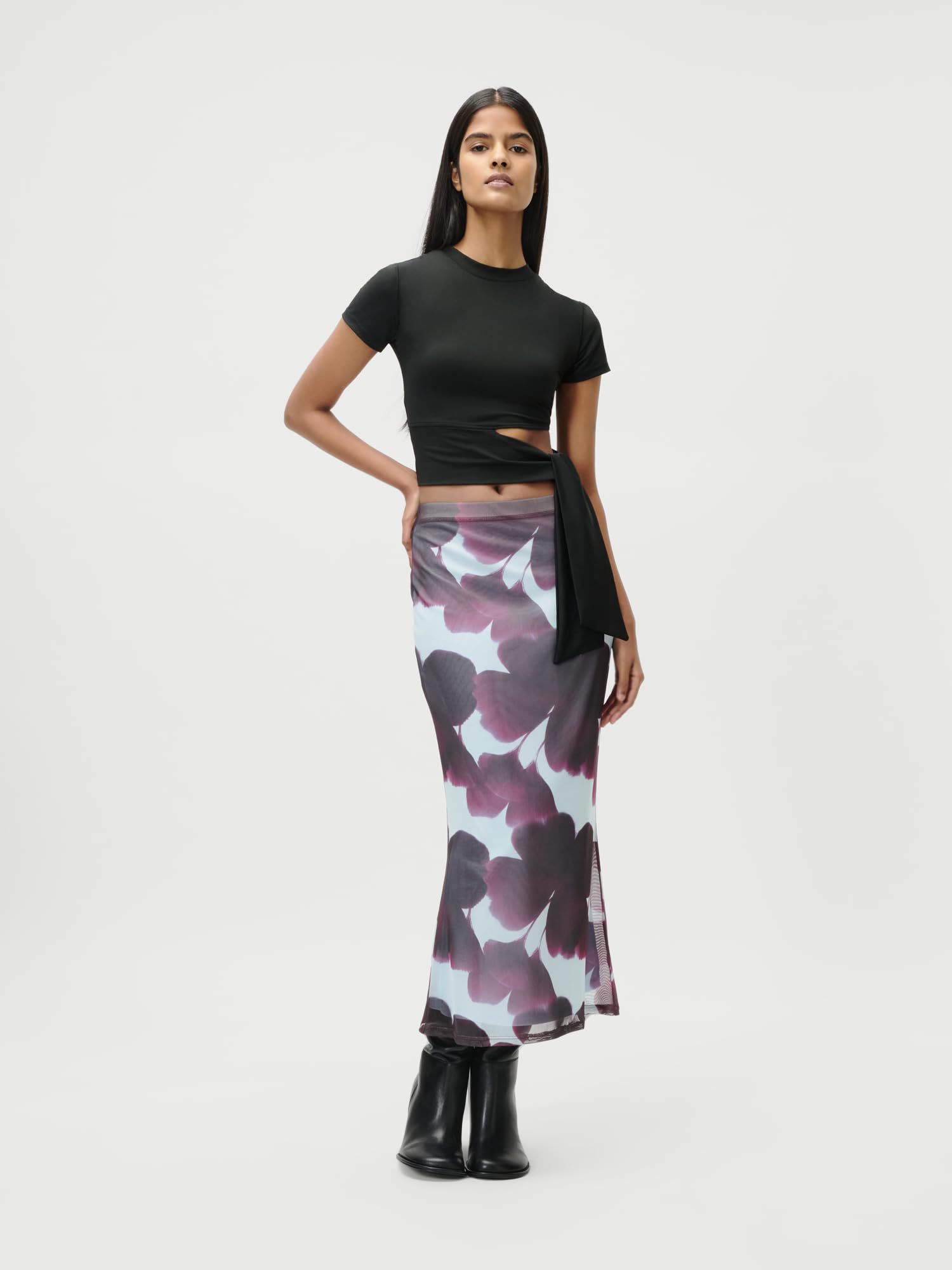 LeGer by Lena Gercke Damen Leia T-Shirt T-Shirt (1er Pack)