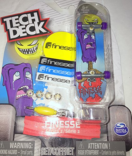 finesse tech deck
