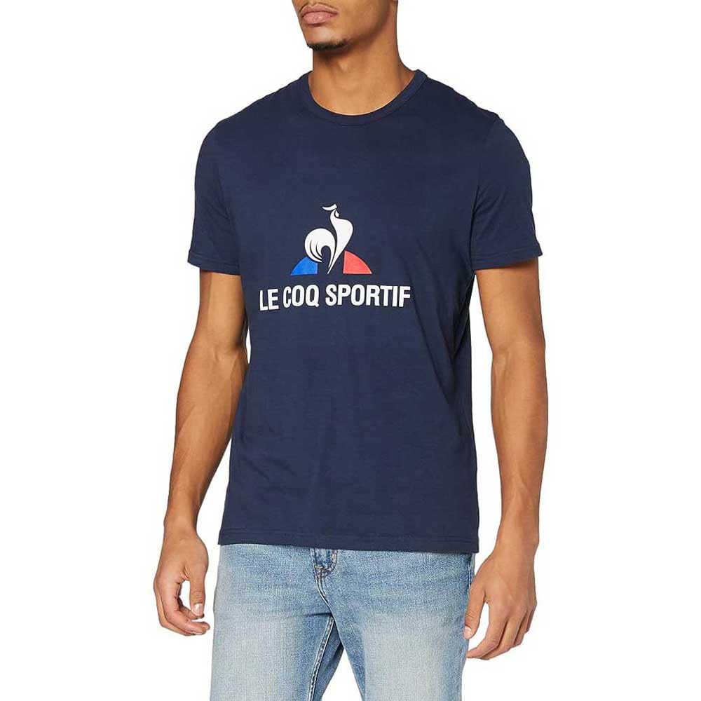 Le Coq Sportif T-shirt z krótkim rękawem Mężczyźni Fanwear Tee