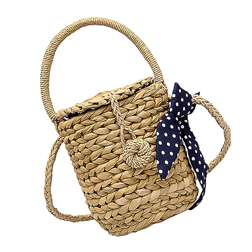 Sac bandoulière femme en paille léger pour éviter les cabas encombrants au quotidien