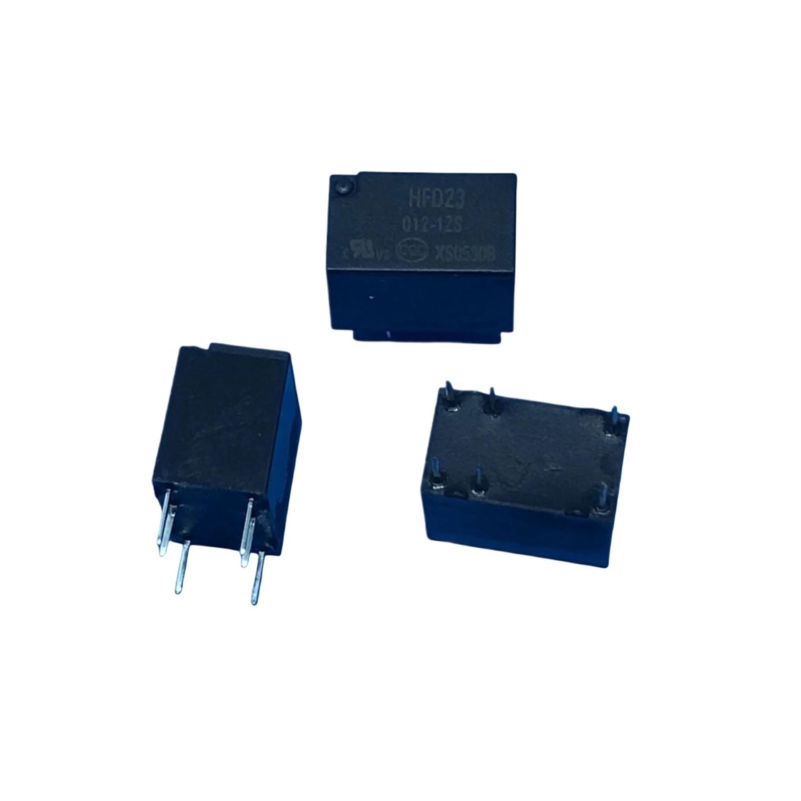 K66SIYV5KY 10PCS 6PIN Relay HFD23 JRC-23F HFD23-005-1ZS HFD23-024-1ZS 5VDC 12VDC 24VDC HFD23-012-1ZS(5VDC)