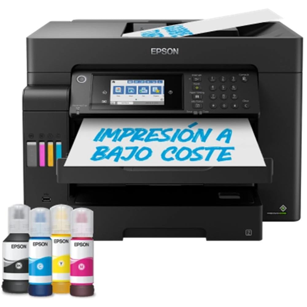 EcoTank ET-16655 DIN-A3+ wielofunkcyjna drukarka atramentowa Wi-Fi z faksem