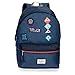 Produktbild Pepe Jeans Paul Rucksack Blau 30x42x17 cms Polyester 22.79L