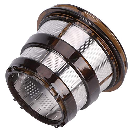 Standardverarbeitung Leicht zu reinigen Einfach zu verwenden Entsafter Filter Sieb Kit Extraktor Zubehör für den Haushalt für die Getränkewerkstatt