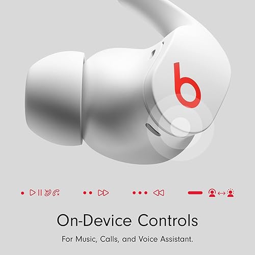 Miniatura 8 de Beats Fit Pro - Auriculares inalámbricos con cancelación de ruido, chip de auriculares Apple H1, compatibles con Apple y Android, Bluetooth clase 1,