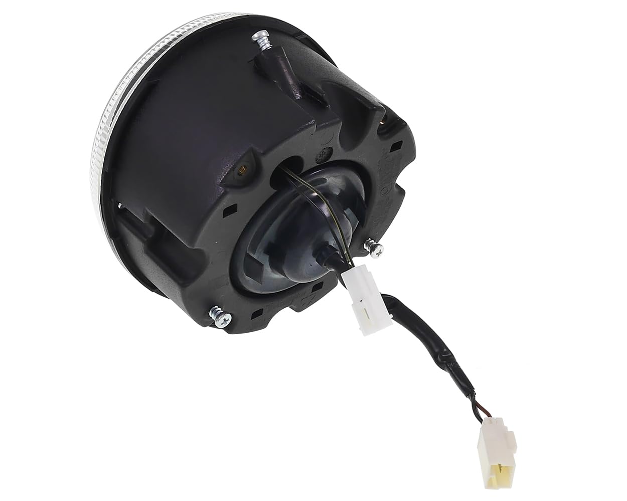 2EXTREME faro compatible con Piaggio Vespa LX50 desde año 2005–