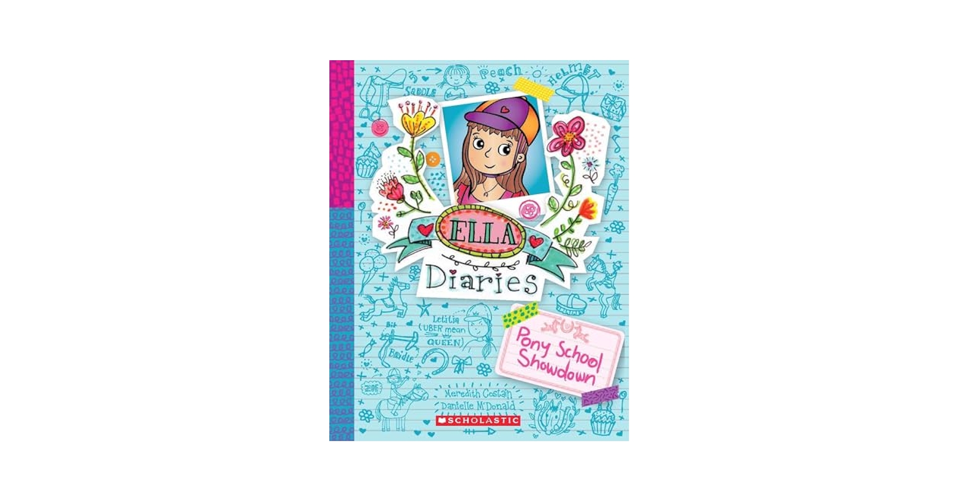 洋書 Ella Diaries Ella Diaries #19: Passion for Fashion: 9781743832318: Amazon