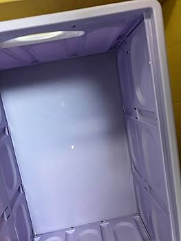 【公式】BTS　コンテナボックス 即決 送料無料 BTS Fortune Box Purple Edition パープル 紫