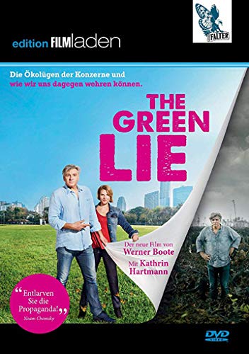 The Green Lie ( Die grüne Lüge ) - Mehr Infos/Bestellen