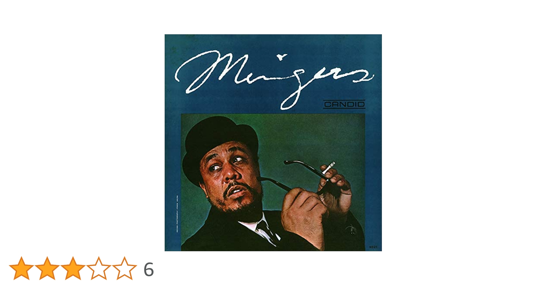 チャールズミンガス Charles Mingus Charles Mingus / チャールズ・ミンガス / Presents Charles